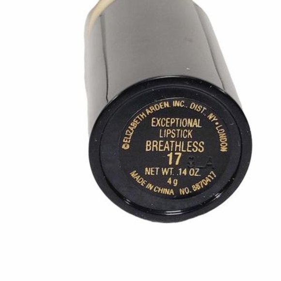 Elizabeth Arden Exceptional Lipstick - Shade is Breathless #17 - NEW - Picture 4 of 4